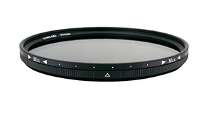 Marumi - Marumi 82mm Vari ND2-ND400 (1 ile 9 Stop) ND Filtre