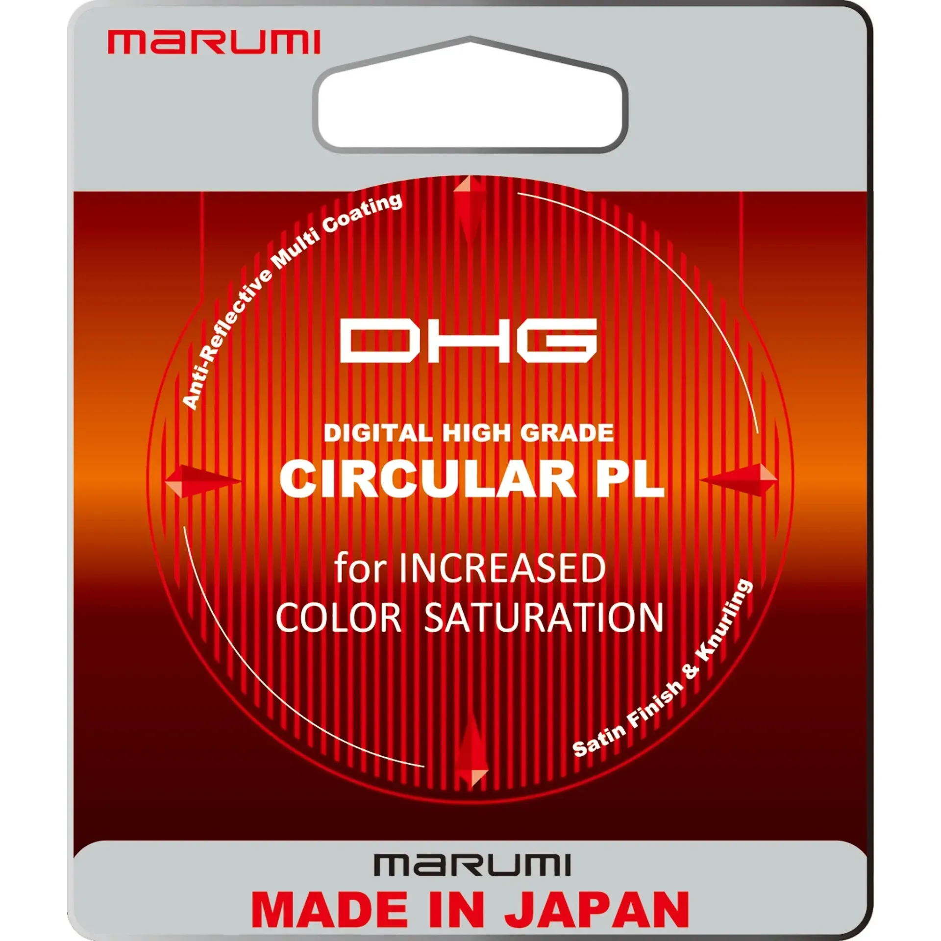 Marumi DHG Circular PL.D 67 mm