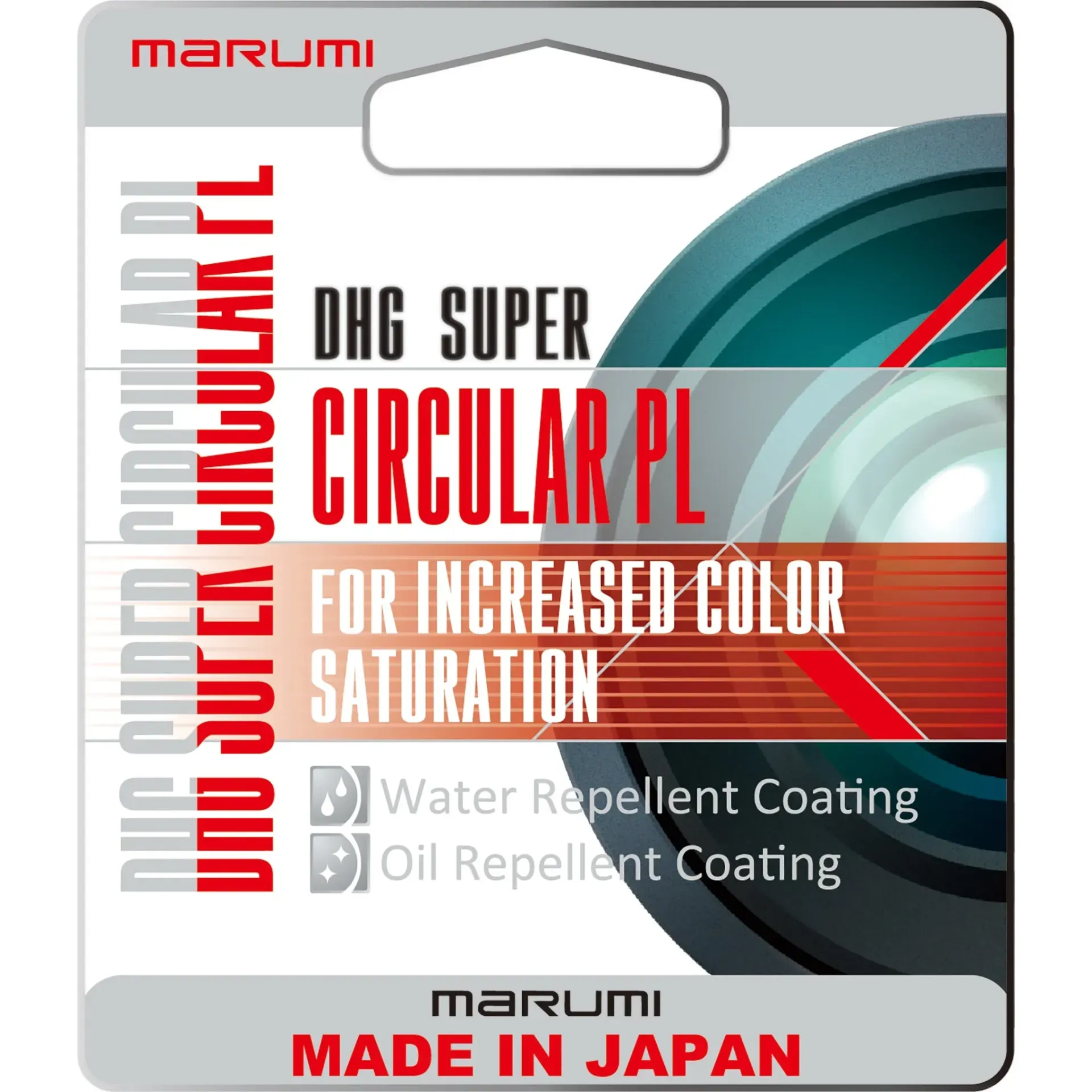 Marumi DHG Super Circular PL.D 82 mm - Thumbnail