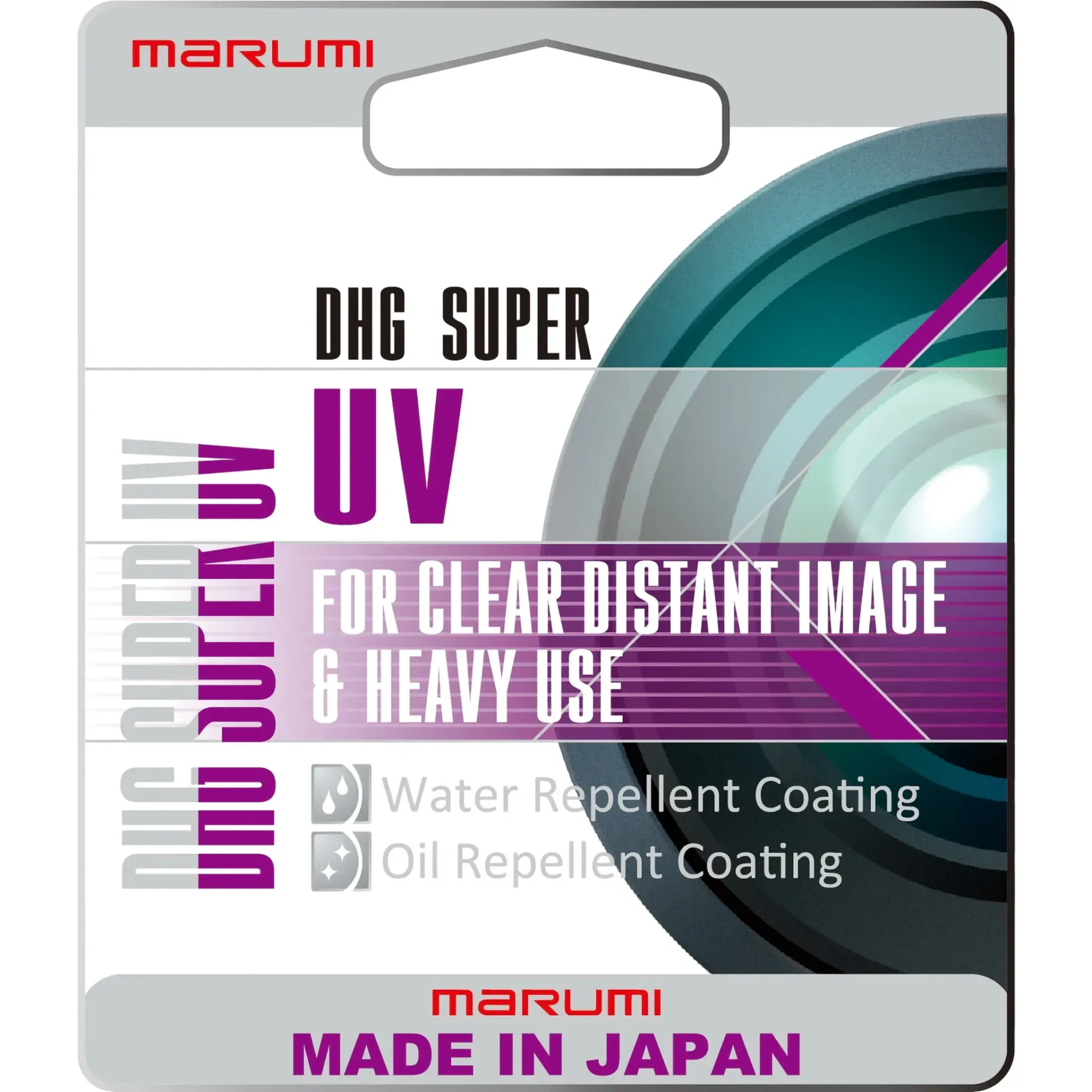 Marumi DHG Super UV 82 mm - Thumbnail