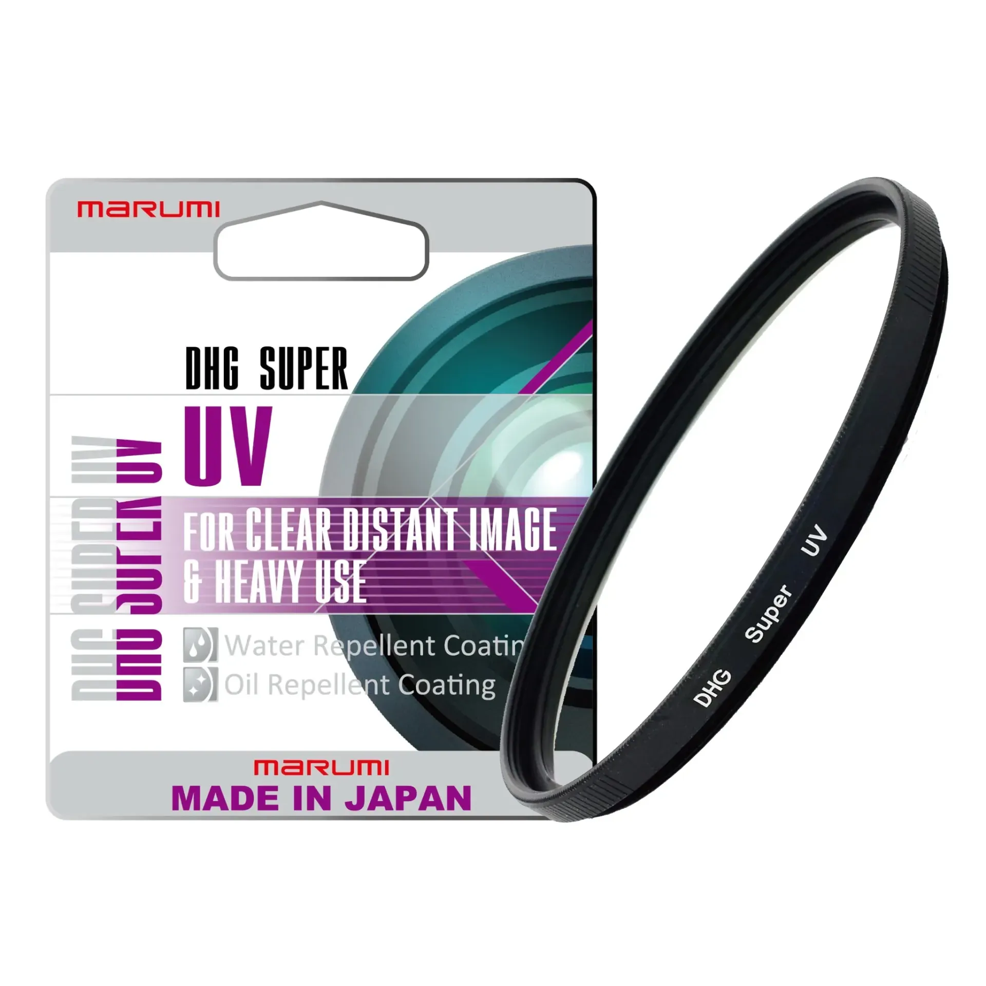 Marumi - Marumi DHG Super UV 86 mm