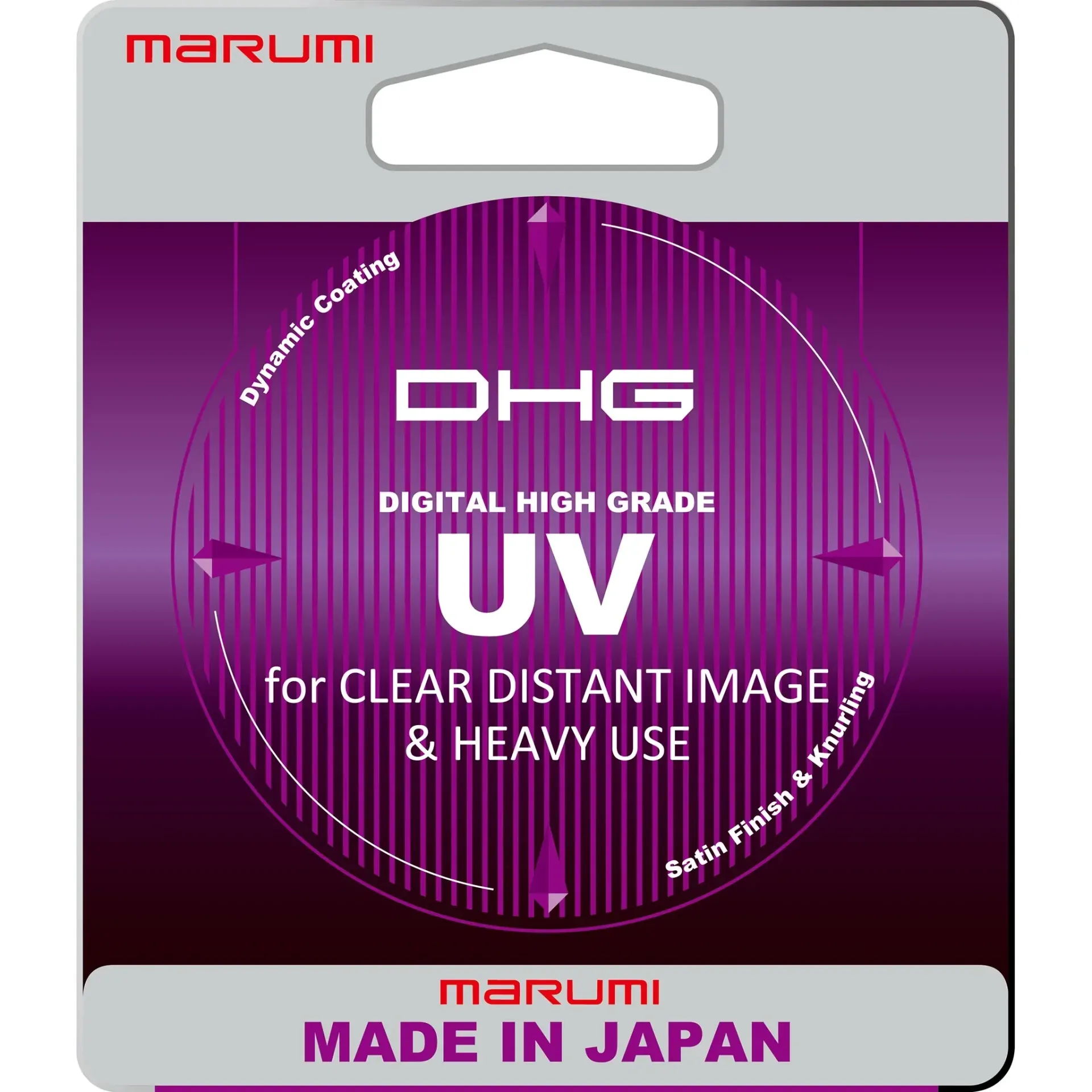 Marumi - Marumi DHG UV 67 mm