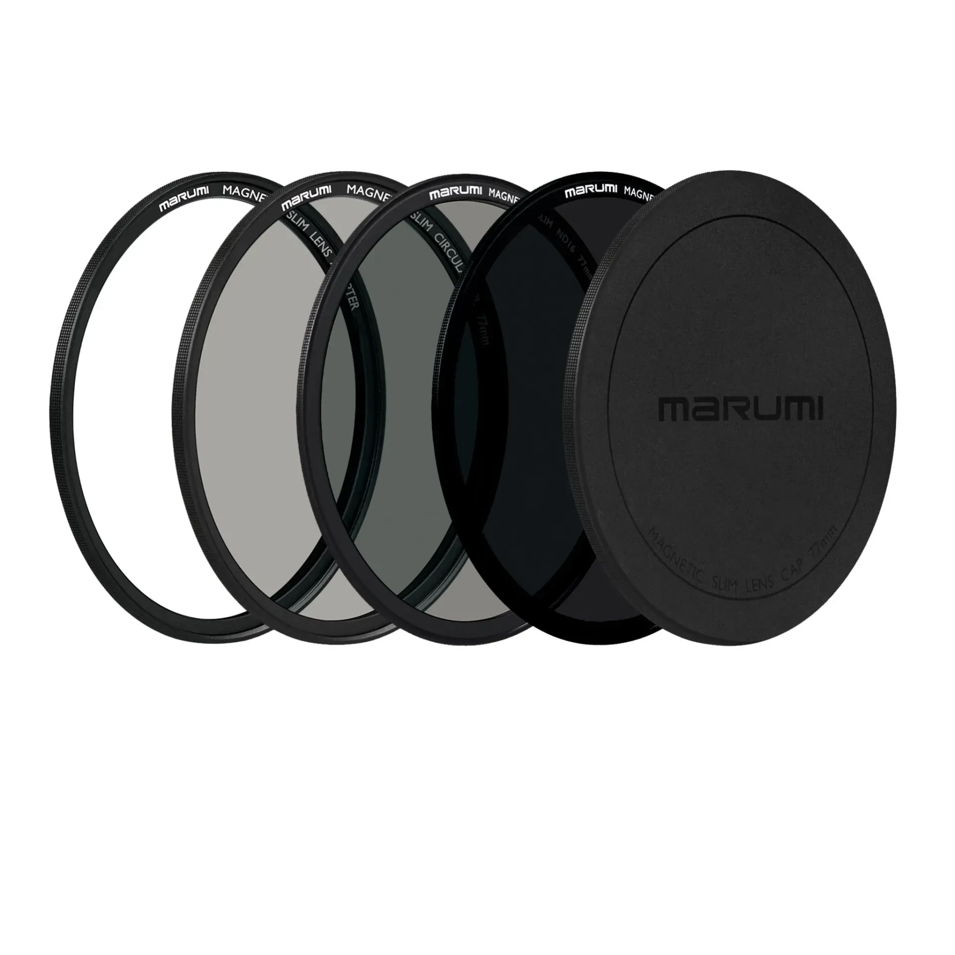 Marumi - Marumi Magnetic Slim Advanced Kit 82 mm