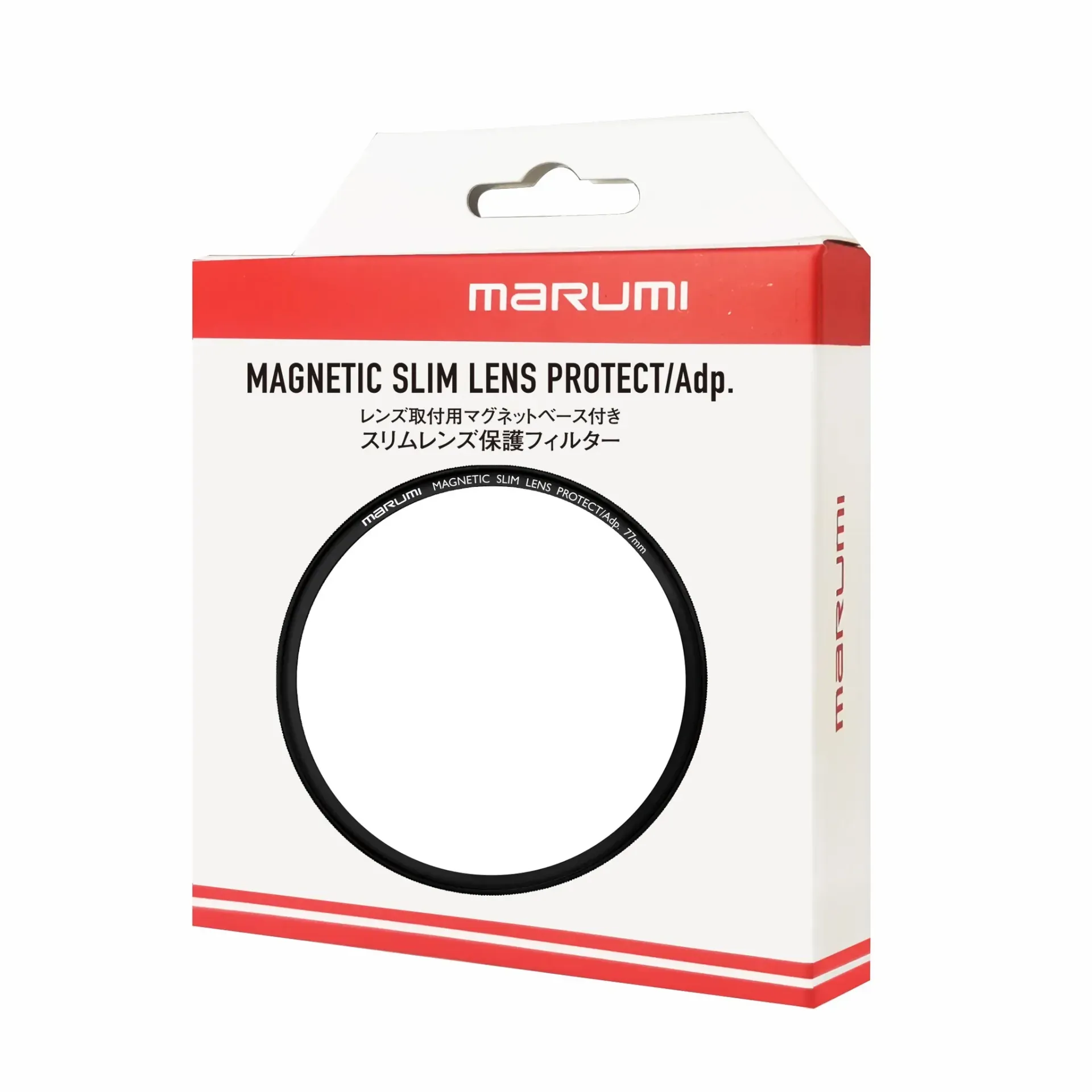 Marumi - Marumi Magnetic Slim Lens Protect/Adp. 77 mm (1)