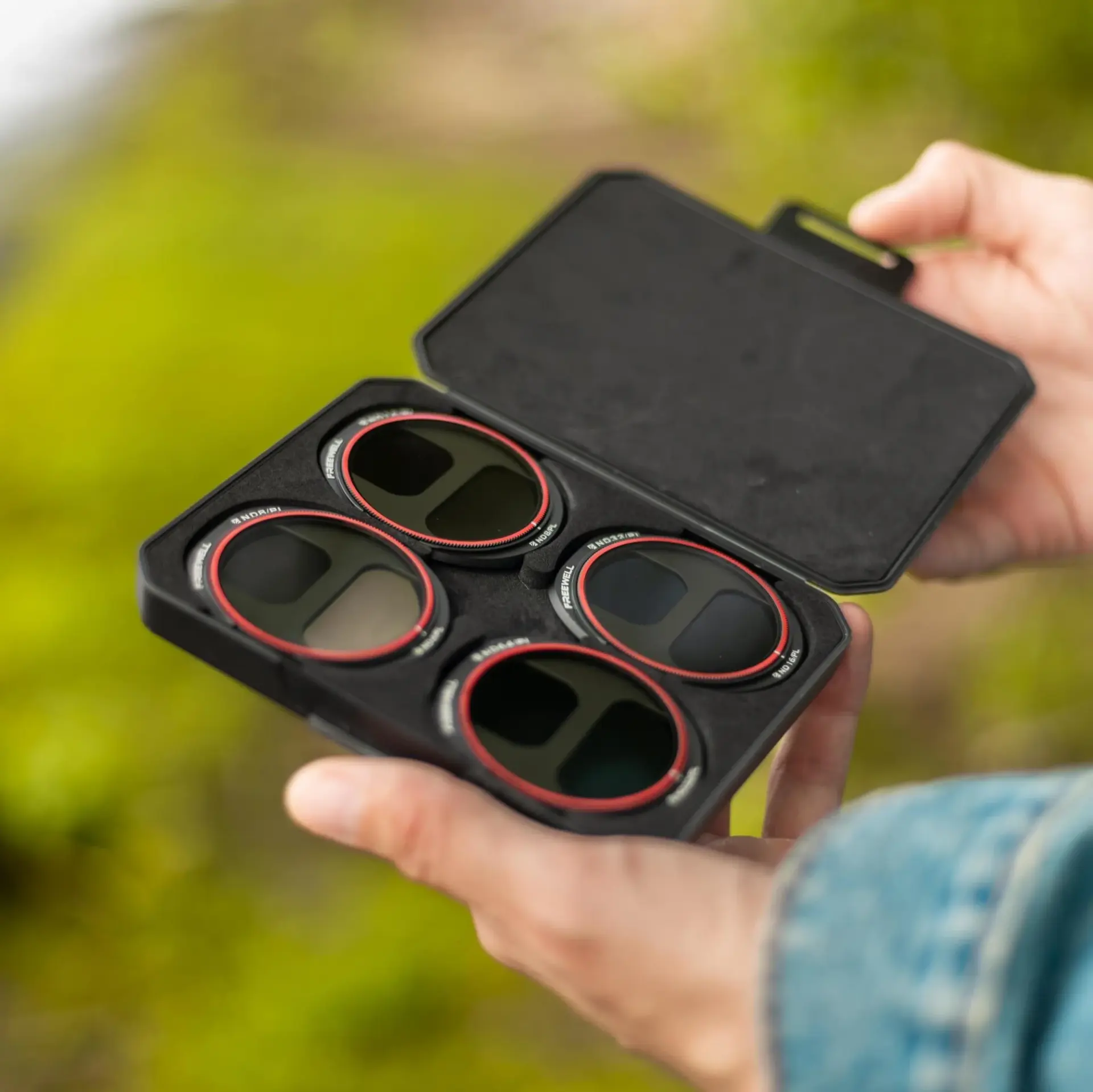 Mavic 4 Pro Split Filters Mega - 12 Pack