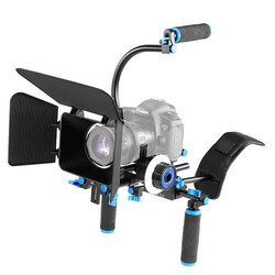 McoPlus DSLR RIG02 SET (Follow Focus MatteBox) - Thumbnail