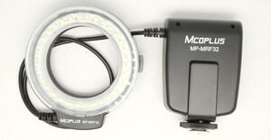 Mcoplus MP-MRF32 Macro Cool Light Ring Led Işık - Thumbnail