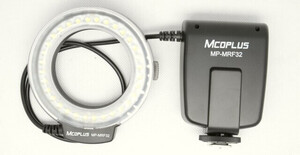 Mcoplus - Mcoplus MP-MRF32 Macro Cool Light Ring Led Işık (1)