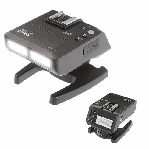 Meike MK-MT24N Twin Macro Flaş ( Nikon Uyumlu )