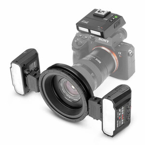 Meike - Meike MK-MT24S Twin Macro Flaş ( Sony Uyumlu ) (1)