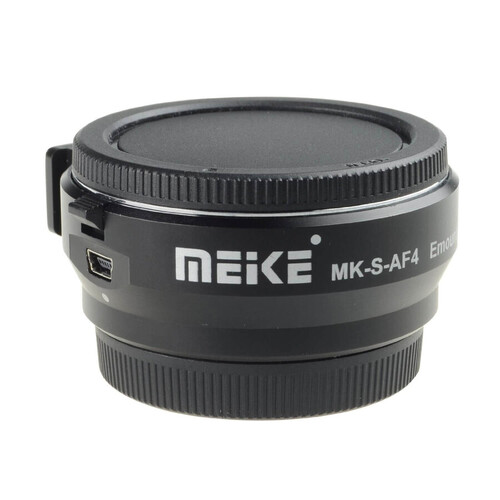 Meike MK-S-AF4 Canon Lens Adaptörü