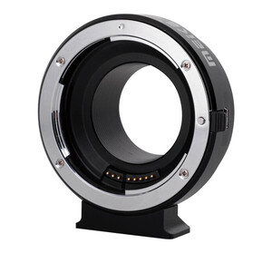 Meike MK-S-AF4 Canon Lens Adaptörü - Thumbnail