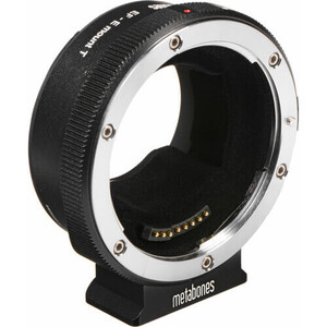 Metabones - Metabones Canon EF to E Mount T Mark V Adaptör (MB_EF-E-BT5)