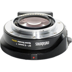 Metabones - Metabones Canon EF to Sony E-Mount T Cine Speed Booster ULTRA II 0.71x (SPEF-E-BT4)