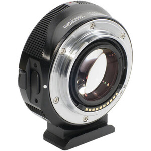 Metabones Canon EF to Sony E-Mount T Cine Speed Booster ULTRA II 0.71x (SPEF-E-BT4) - Thumbnail
