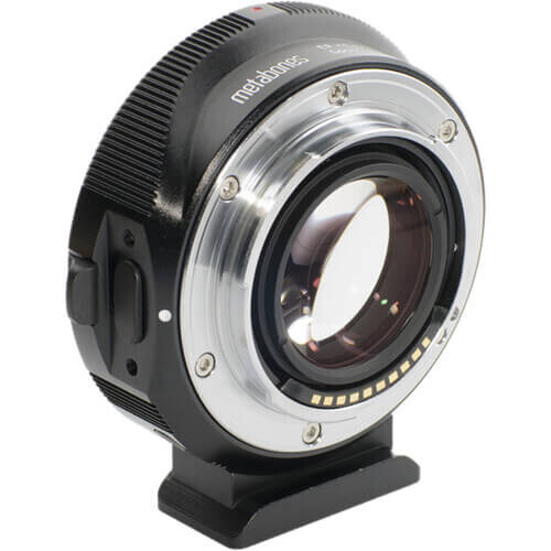 Metabones Canon EF to Sony E-Mount T Cine Speed Booster ULTRA II 0.71x (SPEF-E-BT4)