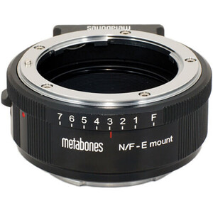 Metabones - Metabones Nikon G to E Mount Adaptör (MB_NFG-E-BM1) (1)