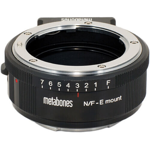 Metabones Nikon G to E Mount Adaptör (MB_NFG-E-BM1)