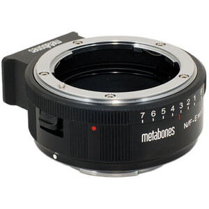 Metabones Nikon G to E Mount Adaptör (MB_NFG-E-BM1) - Thumbnail