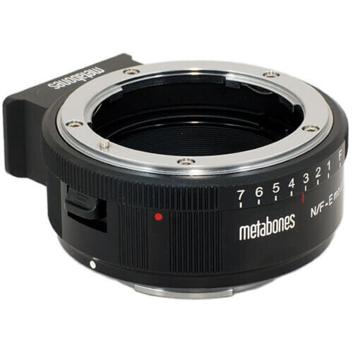 Metabones Nikon G to E Mount Adaptör (MB_NFG-E-BM1)