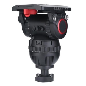 Miliboo M25DL Hidrolik Kafalı Profesyonel Alüminyum Tripod - Thumbnail