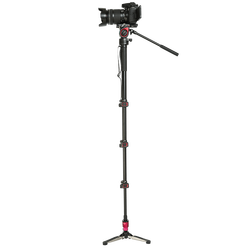 Miliboo - Miliboo MQA Alüminyum Monopod (1)