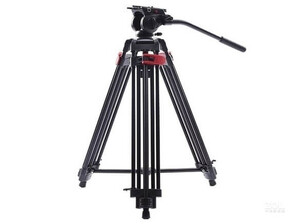 Miliboo - Miliboo MTT605A Profesyonel Alüminyum Video Tripod