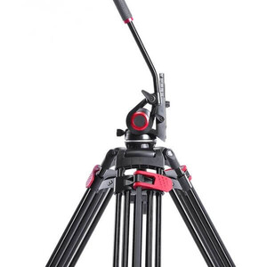 Miliboo MTT605A Profesyonel Alüminyum Video Tripod - Thumbnail
