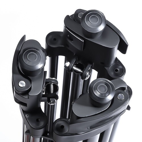 Miliboo MTT608A 152 cm Video Tripod + MYT802L Dikey Çekim Kafası