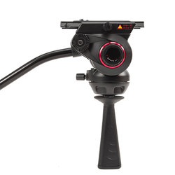 Miliboo MTT609A Profesyonel Tripod - Thumbnail
