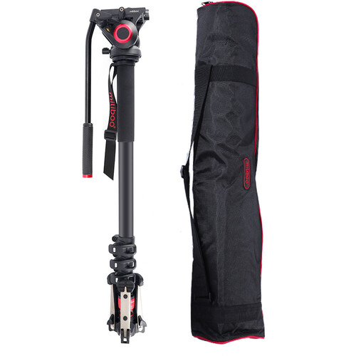 Miliboo MTT705AS Alüminyum Monopod