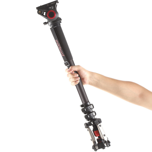 Miliboo MTT705AS Alüminyum Monopod
