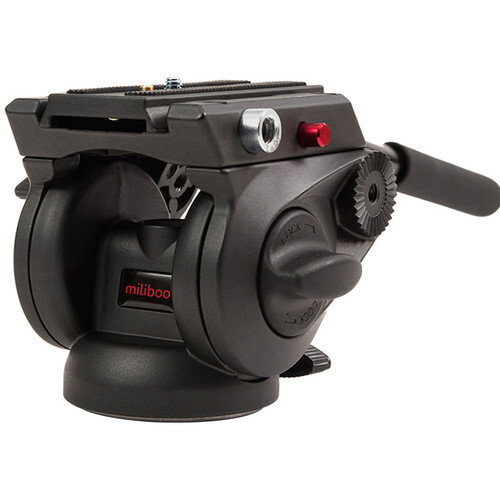 Miliboo MTT705AS Alüminyum Monopod