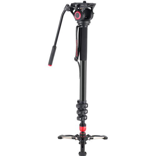 Miliboo MTT705AS Alüminyum Monopod
