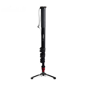 Miliboo - Miliboo MTT705ASWH Alüminyum Video Monopod(Başlık Olmadan)