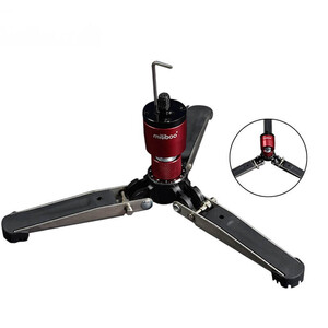 Miliboo MTT705ASWH Alüminyum Video Monopod(Başlık Olmadan) - Thumbnail