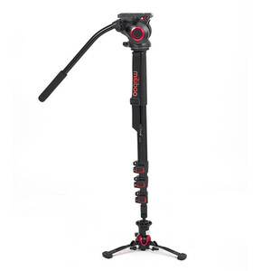 Miliboo - Miliboo MUF705AS Alüminyum Video Monopod