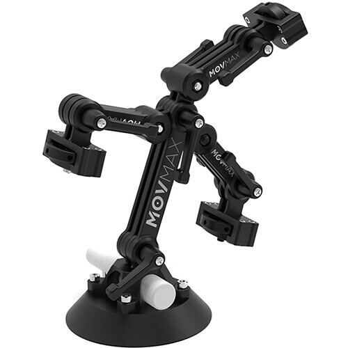 Movmax 3 in 1 Suction Cup Bracket
