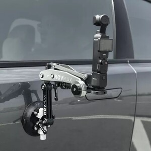 Movmax - Movmax Blade Arm for DJI Pocket 3/Insta360 X4/Insta360 X5 (1)