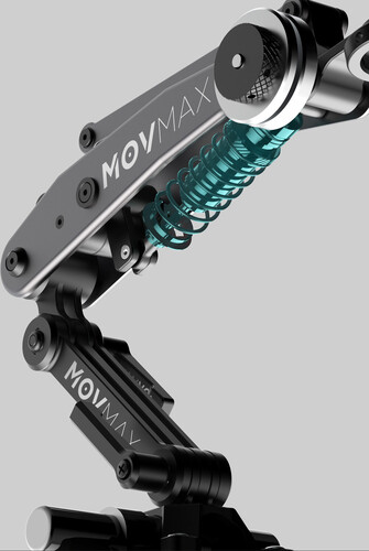 Movmax Blade Arm for DJI Pocket 3/Insta360 X4/Insta360 X5