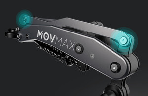Movmax Blade Arm for DJI Pocket 3/Insta360 X4/Insta360 X5 - Thumbnail