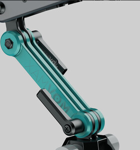 Movmax Blade Arm for DJI Pocket 3/Insta360 X4/Insta360 X5 - Thumbnail