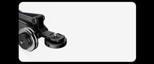 Movmax Blade Arm for DJI Pocket 3/Insta360 X4/Insta360 X5 - Thumbnail