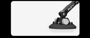 Movmax Blade Arm for DJI Pocket 3/Insta360 X4/Insta360 X5 - Thumbnail