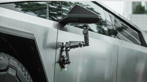 Movmax Blade Arm for DJI Pocket 3/Insta360 X4/Insta360 X5 - Thumbnail