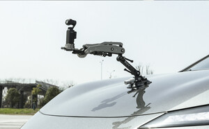 Movmax Blade Arm for DJI Pocket 3/Insta360 X4/Insta360 X5 - Thumbnail