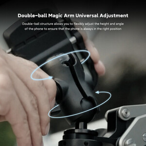 Movmax Blade Arm Telefon Tutucu - Thumbnail