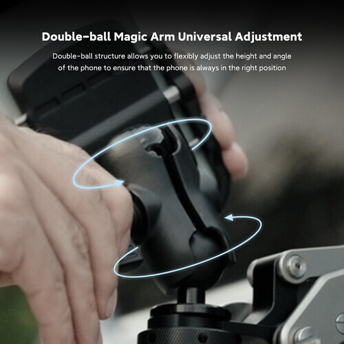 Movmax Blade Arm Telefon Tutucu