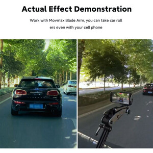 Movmax Blade Arm Telefon Tutucu - Thumbnail