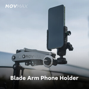 Movmax Blade Arm Telefon Tutucu - Thumbnail